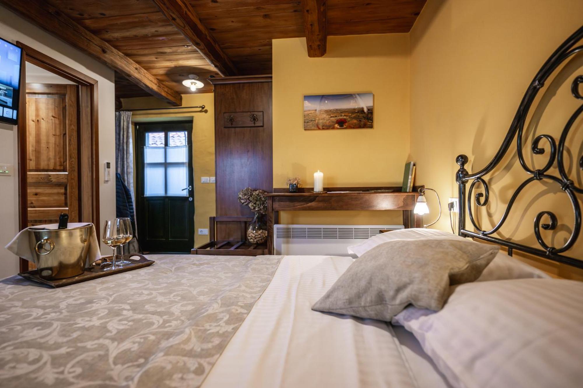 House Marica Bed and Breakfast Smartno Δωμάτιο φωτογραφία